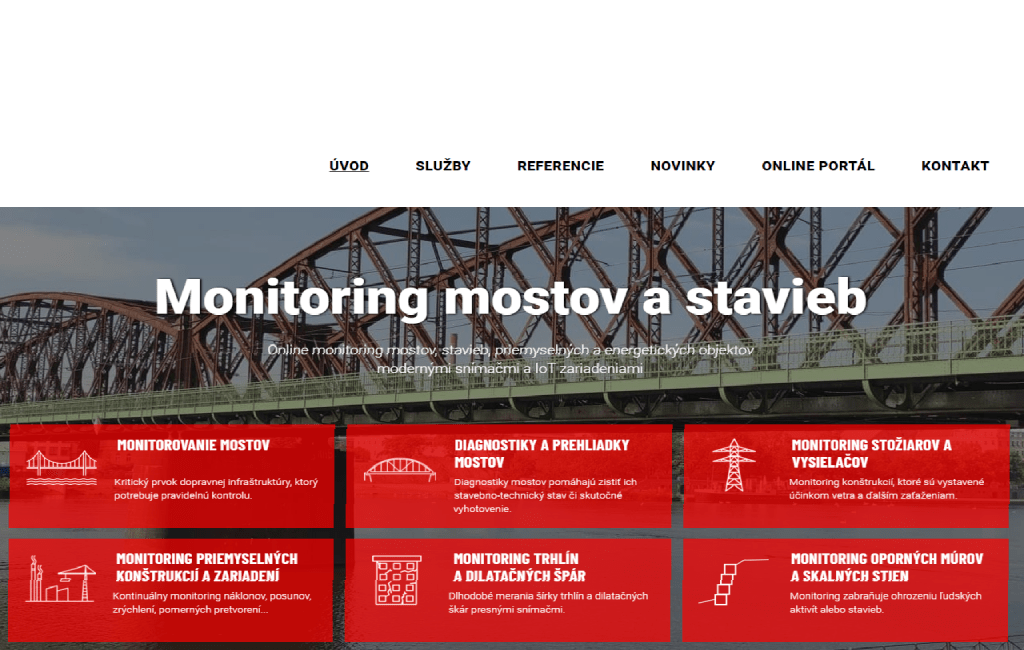 Slovenský web Statotest